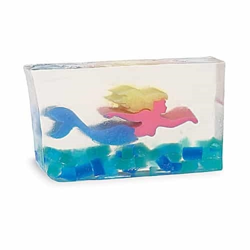 Primal Elements Bar Soap Mermaid 170g ryhmässä KAUNEUS JA TERVEYS / Ihonhoito / Kehon hoito / Käsisaippua @ TP E-commerce Nordic AB (38-58506)