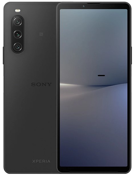 Sony Xperia 10 V XQ-DC54 5G Dual SIM 6GB RAM 128GB ryhmässä ÄLYPUHELIMET JA TABLETIT / Kännykät & smartphones @ TP E-commerce Nordic AB (38-86354)