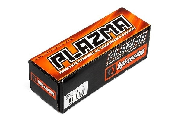Plazma 14.8V 5100Mah 40C Lipo Battery Pack 75.48Wh ryhmässä LELUT, TUOTTEET LAPSILLE JA VAUVOILLE / Radio-ohjattava / RC Akut / LiPo / 14,8V @ TP E-commerce Nordic AB (A09474)