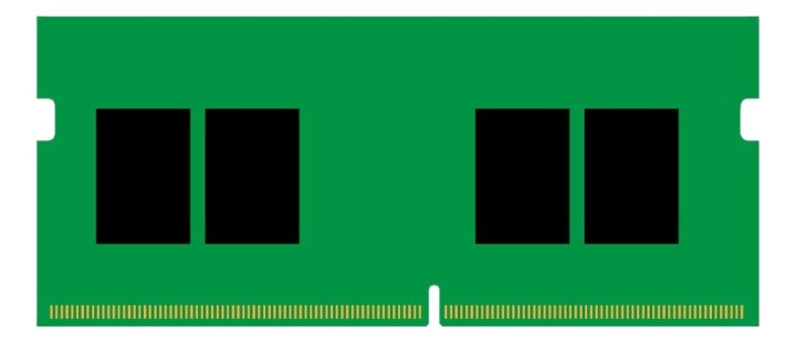 Kingston 8GB 3200MHz DDR4 Non-ECC CL22 SODIMM 1Rx8 ryhmässä TIETOKOONET & TARVIKKEET / Tietokoneen komponentit / RAM-muistit / DDR4 @ TP E-commerce Nordic AB (A16621)