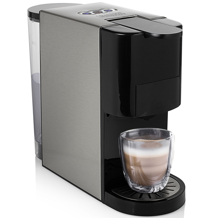 Princess Multi Capsule Coffee Machine S ryhmässä KOTI, TALOUS JA PUUTARHA / Kodinkoneet / Kahvikoneet ja tarvikkeet / Espressokoneet @ TP E-commerce Nordic AB (A19353)