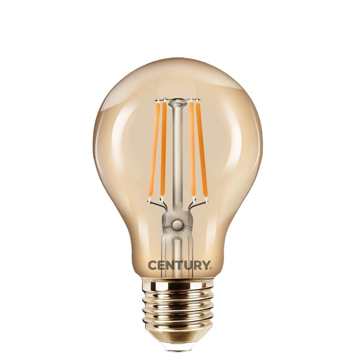 Century LED Lamp E27 Goccia Incanto Epoca 8 W (50 W) 630 lm 2200 K ryhmässä KODINELEKTRONIIKKA / Valaistus / LED-lamput @ TP E-commerce Nordic AB (C06553)