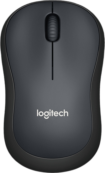 Logitech M220 Silent Mouse, Wireless ryhmässä TIETOKOONET & TARVIKKEET / Hiiret & Näppäimistöt / Hiiret / Langattomat @ TP E-commerce Nordic AB (C09078)