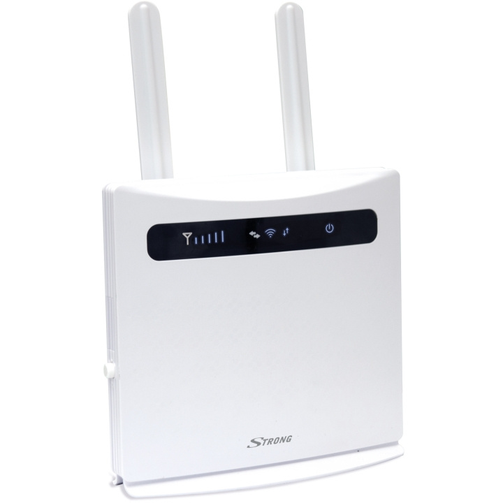 Strong 4G LTE Router 300 Mbit/s ryhmässä TIETOKOONET & TARVIKKEET / Verkko / Reititin @ TP E-commerce Nordic AB (C15345)