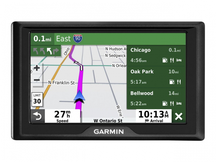 Garmin Navigator Drive 52 Full Europa MT Gps ryhmässä AUTO / Navigaatio ja GPS / GPS @ TP E-commerce Nordic AB (C20045)