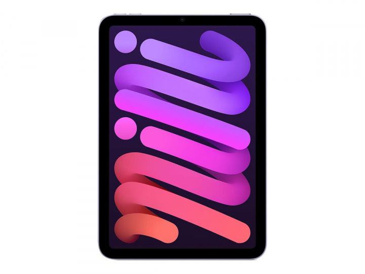Apple iPad mini Wi-Fi 64GB - Purple (6th gen) ryhmässä ÄLYPUHELIMET JA TABLETIT / Tabletit @ TP E-commerce Nordic AB (C20936)