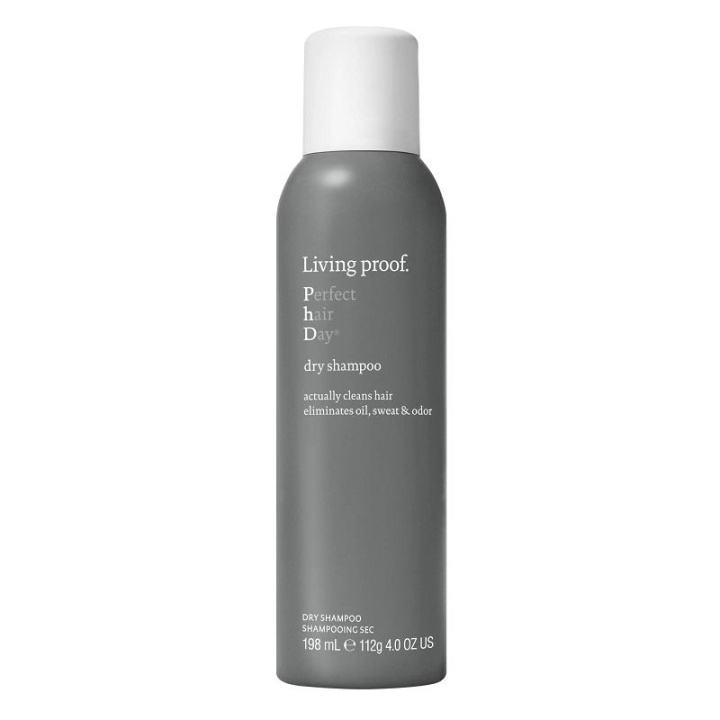 Living Proof Perfect Hair Day Dry Shampoo 198ml ryhmässä KAUNEUS JA TERVEYS / Hiukset &Stailaus / Hiustenhoito / Kuivashampoo @ TP E-commerce Nordic AB (C29028)