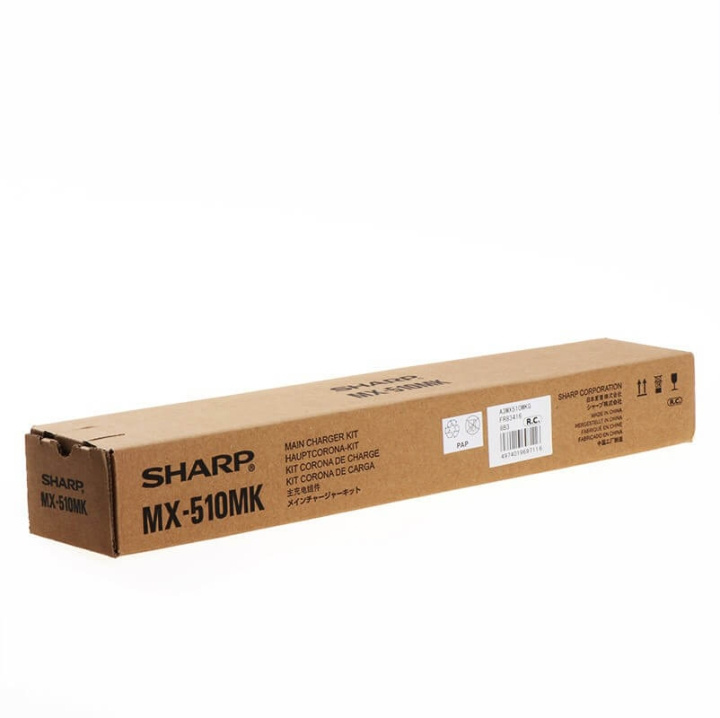 SHARP Maintenance MX510MK MX-510MK ryhmässä TIETOKOONET & TARVIKKEET / Tulostimet & Tarvikkeet / Musteet ja väriaineet / Rummut / Muut @ TP E-commerce Nordic AB (C37492)