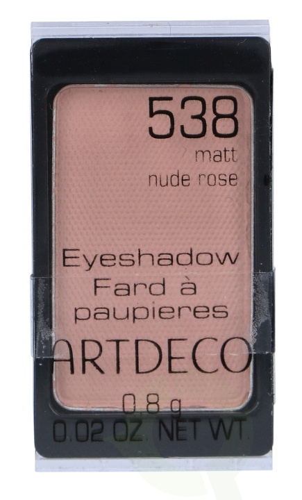 Artdeco Eyeshadow Pearl 0.8 gr #538 ryhmässä KAUNEUS JA TERVEYS / Meikit / Silmät ja kulmat / Luomivärit @ TP E-commerce Nordic AB (C42144)