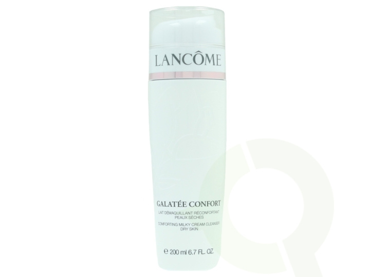 Lancome Lait Galatee Confort Makeup Remover Milk 200 ml Dry Skin ryhmässä KAUNEUS JA TERVEYS / Meikit / Meikinpoisto @ TP E-commerce Nordic AB (C46378)