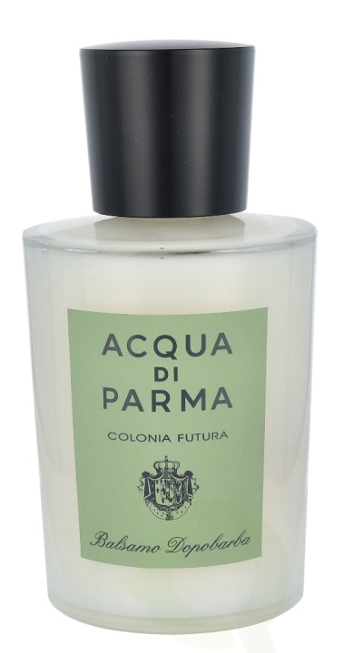 Acqua Di Parma Colonia Futura After Shave Balm 100 ml ryhmässä KAUNEUS JA TERVEYS / Hiukset &Stailaus / Sheivaus ja trimmaus / Aftershave @ TP E-commerce Nordic AB (C46500)