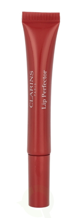 Clarins Natural Lip Perfector 12 ml #17 Intense Maple ryhmässä KAUNEUS JA TERVEYS / Meikit / Huulet / Huulikiilto / Plumper @ TP E-commerce Nordic AB (C48847)