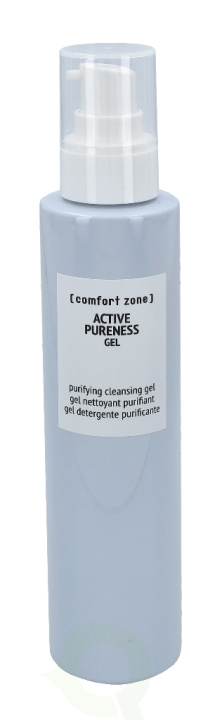 Comfort Zone Active Pureness Gel 200 ml Impurities ryhmässä KAUNEUS JA TERVEYS / Ihonhoito / Kasvot / Puhdistus @ TP E-commerce Nordic AB (C50344)