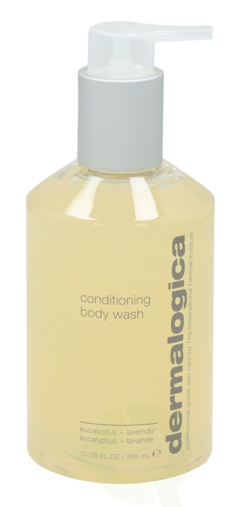 Dermalogica Conditioning Body Wash Bath Gel 295 ml Eucalyptus & Lavender ryhmässä KAUNEUS JA TERVEYS / Ihonhoito / Kehon hoito / Kylpy- ja suihkugeelit @ TP E-commerce Nordic AB (C50728)