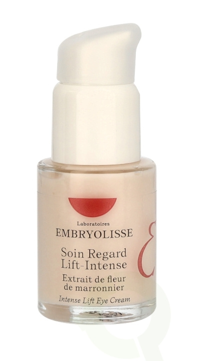 Embryolisse Intense Lift Eye Cream 15 ml For Sensitive Eye Area ryhmässä KAUNEUS JA TERVEYS / Ihonhoito / Kasvot / Kasvovoide @ TP E-commerce Nordic AB (C51247)