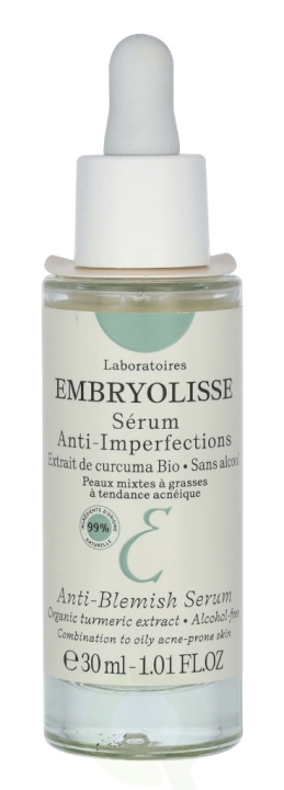 Embryolisse Anti-Imperfections Serum 30 ml ryhmässä KAUNEUS JA TERVEYS / Ihonhoito / Kasvot / Seerumit iholle @ TP E-commerce Nordic AB (C51377)