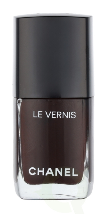 Chanel Le Vernis Longwear Nail Colour 13 ml #18 Rouge Noir ryhmässä KAUNEUS JA TERVEYS / Manikyyri/Pedikyyri / Kynsilakka @ TP E-commerce Nordic AB (C54394)