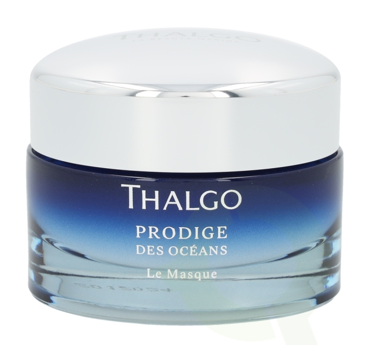 Thalgo Prodige Des Oceans Mask 50 ml Pure Oxygenation ryhmässä KAUNEUS JA TERVEYS / Ihonhoito / Kasvot / Naamiot @ TP E-commerce Nordic AB (C56412)