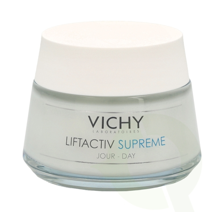 Vichy Liftactiv Supreme Innovation 50 ml Normal to Combination Skin ryhmässä KAUNEUS JA TERVEYS / Ihonhoito / Kasvot / Kasvovoide @ TP E-commerce Nordic AB (C56599)