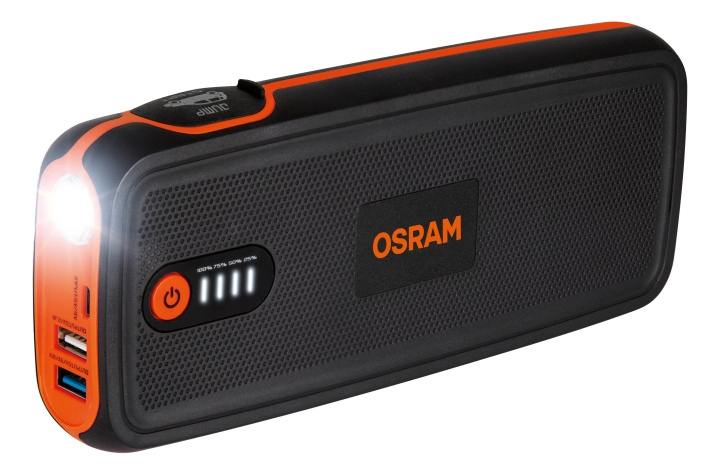 Osram Batterystart 400 ryhmässä KODINELEKTRONIIKKA / Paristot & Laturit / Paristolaturi @ TP E-commerce Nordic AB (C65204)