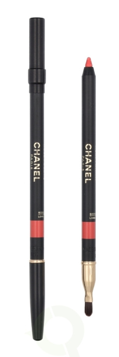 Chanel Le Crayon Levres Longwear Lip Pencil 1.2 g #198 Rose Poudre ryhmässä KAUNEUS JA TERVEYS / Meikit / Huulet / Huulikynä @ TP E-commerce Nordic AB (C65639)