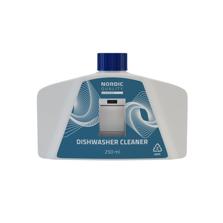 Nordic Quality Dishwasher cleaning, 250 ml ryhmässä KOTI, TALOUS JA PUUTARHA / Siivoustuotteet / #SAKNAS! @ TP E-commerce Nordic AB (C65788)