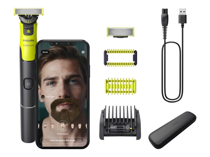 Philips OneBlade 360 QP4631 -partatrimmeri