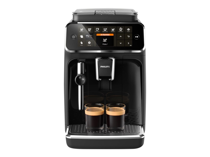 Osta Philips 4300 series EP4321 Automatic Coffee Maker Black Teknikproffs