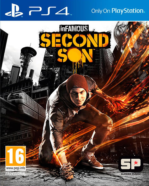 Infamous Fi Osta Sony Infamous: Second Son (tuonti) | Teknikproffset.fi