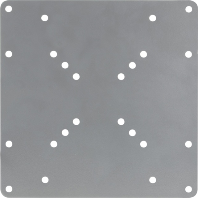 VESA-muunnin,  75x75/100x100mm > 120x180/200x100/200x200mm
