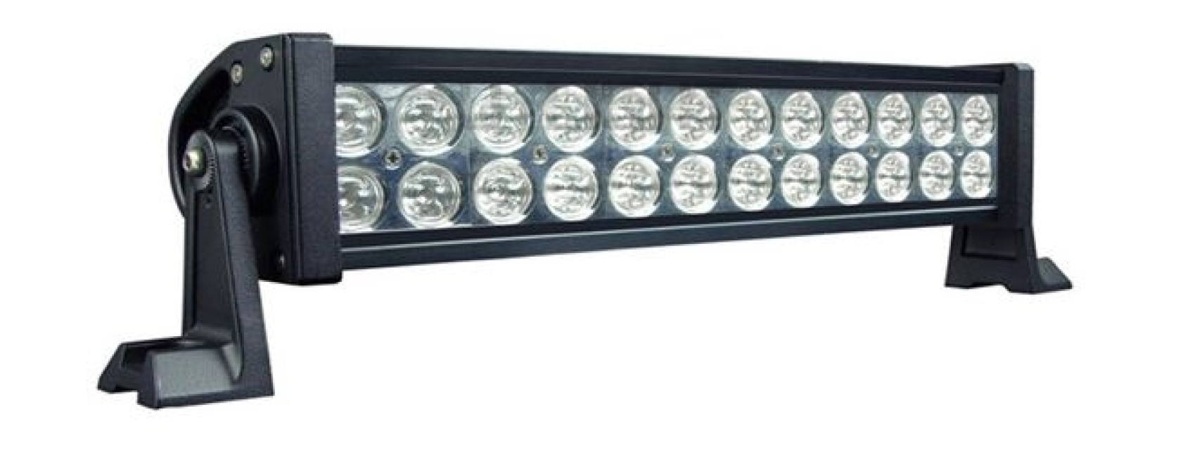Tehokas 14" LED suora ramppi, EPISTAR, 72W, 4680LM
