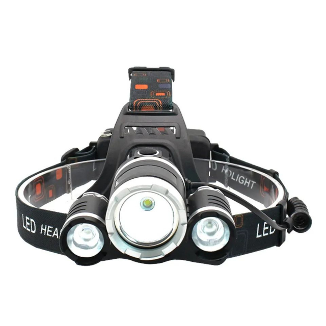 Otsavalo 3xCree XM-L2, 3000lm