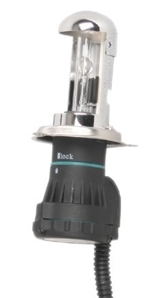 Xenon-sarja HID moottoripyörälle, Slim, 35W, 5000k, H6