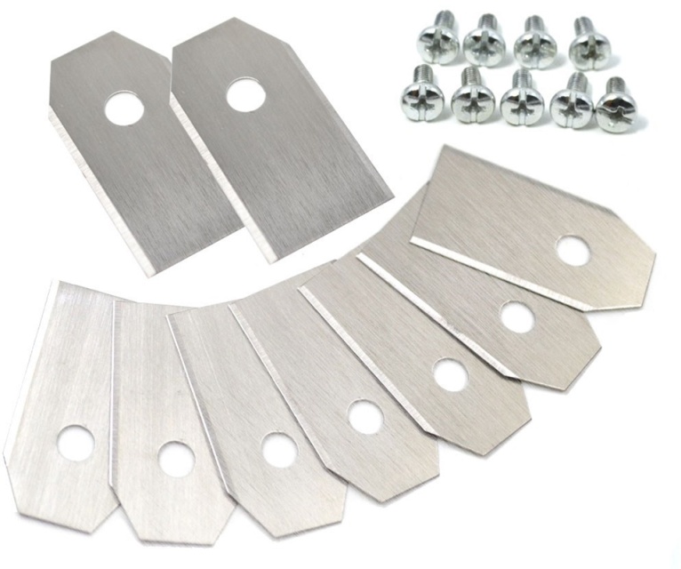 Lisälehti Husqvarna/Gardena robottiruohonleikkurille, 9 kpl