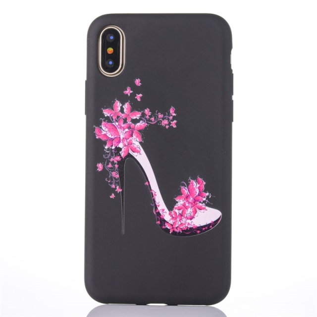 Takakuori iPhone X/XS High heel