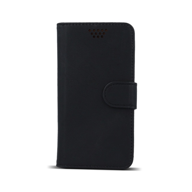 "Smart Universal Rotating Case, 4,5-5,0"" (69x141), musta"