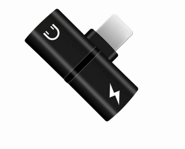 Valaistusjakaja - Musta