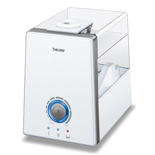 Beurer Luftfuktare LB 88 vit (B68116)