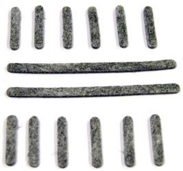 Twinner Yleisuulakkeen Liukutassut Harmaa/Punainen