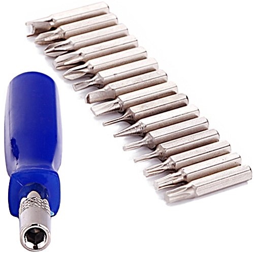 Työkalusarja, 16 osaa