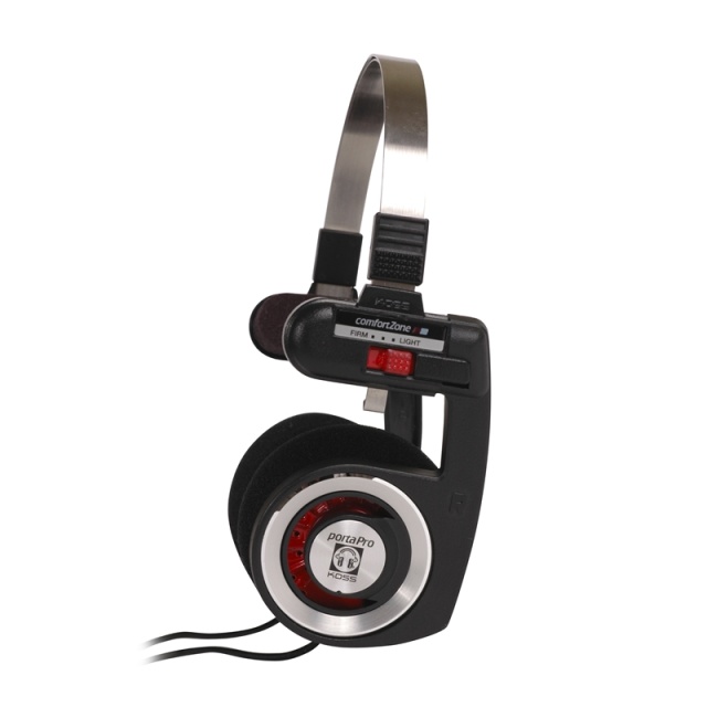 KOSS Kuuloke Porta Pro 2.0 Red Hot