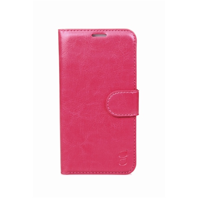 Gear Lompakko Exclusive Pinkki - Samsung S6