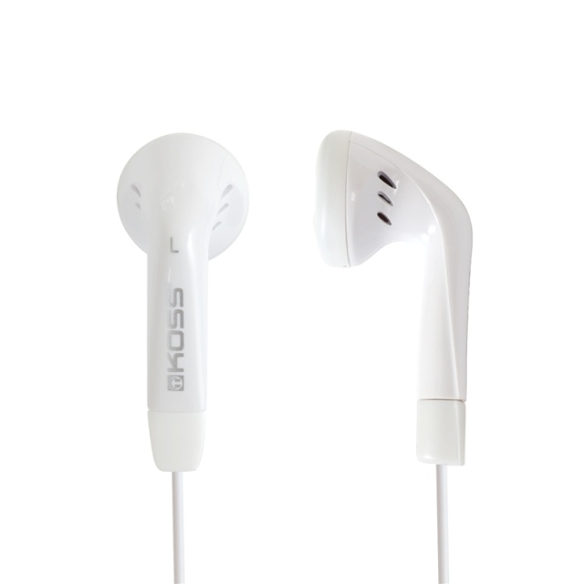 KOSS Kuuloke KE5 In-Ear Earbud White
