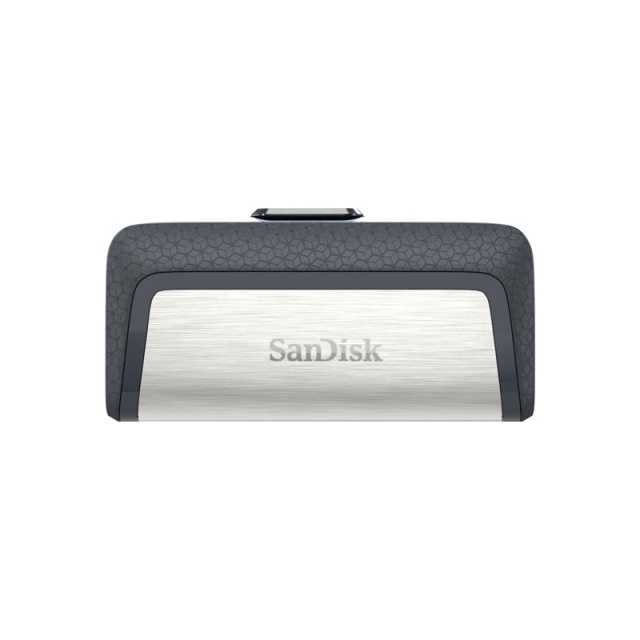SANDISK Muistitikku 3.1 Ultra Dual 128 GB Type C
