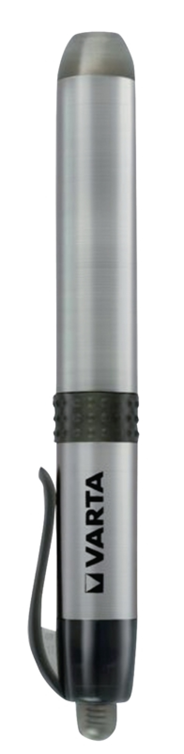Varta LED Taskulamppu 3 lm Hopea