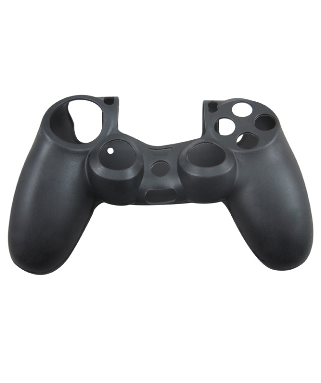 Silikonikahva ohjaimelle, Playstation 4 (musta)