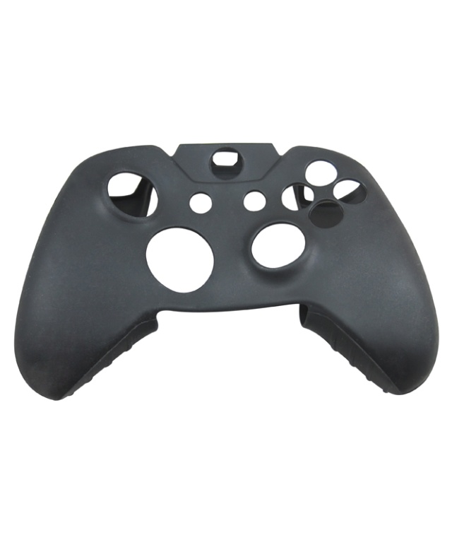 Silikonikahva ohjaimelle, Xbox One / One S / One X (musta)