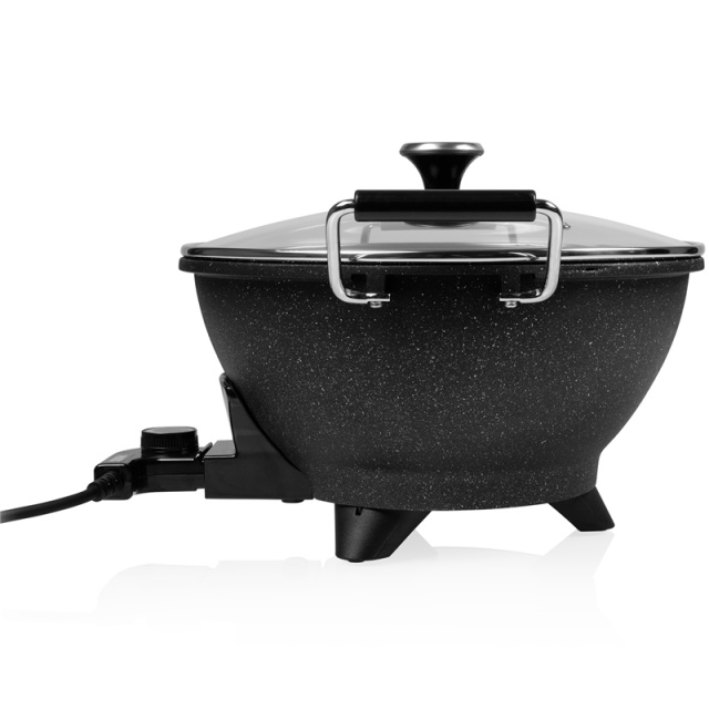 Princess Elwok Stir-Fry Electric Wok 16