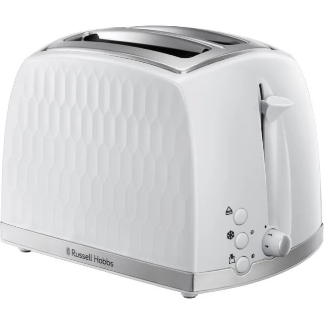 Russell Hobbs Brödrost 2skivors 26060-56 Hon