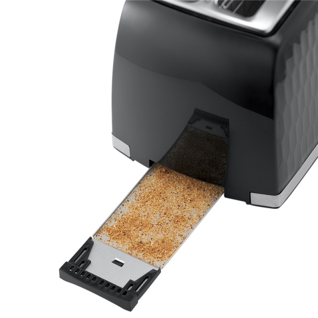 Russell Hobbs Brödrost 2skivors 26061-56 Hon